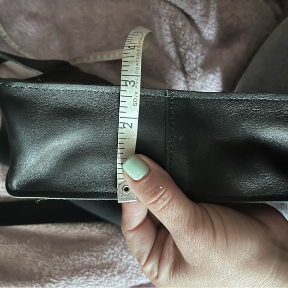 Italian leather handbag - Picture 7 of 8
